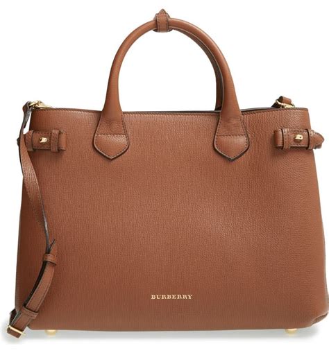 tote burberry handbags|burberry medium top handle tote.